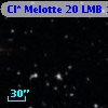 Cl* Melotte   20    LMB   12724