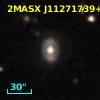 2MASX J11271739+0345210