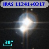 IRAS 11241+0317
