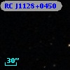 RC J1128+0450