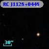 RC J1128+0448