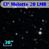 Cl* Melotte   20    LMB   12725