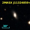 2MASX J11324859+0530240