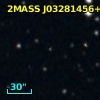 2MASS J03281456+5007476
