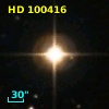 HD 100416