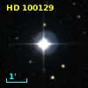 HD 100129