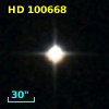 HD 100668
