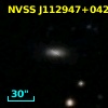 2MASX J11294790+0429120