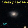 2MASX J11302344+0441460