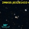 2MASS J03281432+5009567
