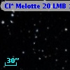Cl* Melotte   20    LMB   12735
