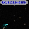 RX J1128.9+0359