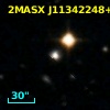 2MASX J11342248+0411274