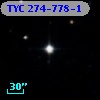 TYC  274-778-1