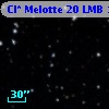 Cl* Melotte   20    LMB   12741