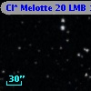 Cl* Melotte   20    LMB   12742