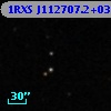 1RXS J112707.2+035824