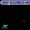 1RXS J112905.7+052053