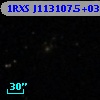 1RXS J113107.5+031848