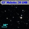Cl* Melotte   20    LMB   12744