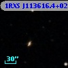 1RXS J113616.4+025709