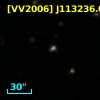 [VV2006] J113236.0+030335