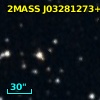 2MASS J03281273+5005568