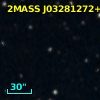 2MASS J03281272+5006576