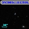 [VV2003c] J112938.1+031504