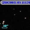 [ZEH2003] RX J1128.9+0359  2