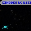 [ZEH2003] RX J1133.4+0326  1