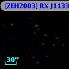[ZEH2003] RX J1133.4+0326  3