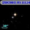[ZEH2003] RX J1134.3+0411  1