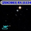 [ZEH2003] RX J1134.3+0411  3