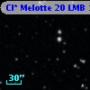 Cl* Melotte   20    LMB   12750