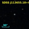 2MASS J11365515+0409528