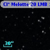 Cl* Melotte   20    LMB   12769