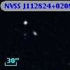 NVSS J112824+020849