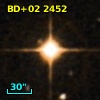 BD+02  2452