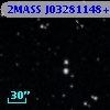 2MASS J03281148+5009009