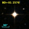 BD+01  2576