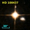 HD 100437