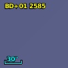 BD+01  2585
