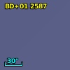 BD+01  2587