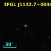 87GB 113011.5+005041