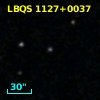 LBQS 1127+0037