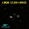 LBQS 1130+0032