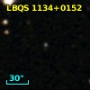 LBQS 1134+0152