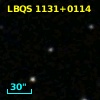 LBQS 1131+0114