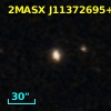 2MASX J11372695+0132061